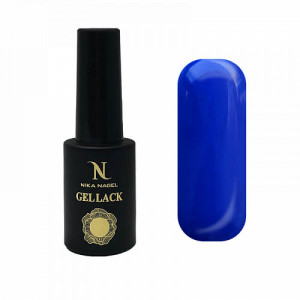 Гель-лак для ногтей, Nika Nagel, Opiium, Блестки № 064, 7мл Гель-лак для ногтей, Nika Nagel, Opiium, Блестки № 064, 7мл