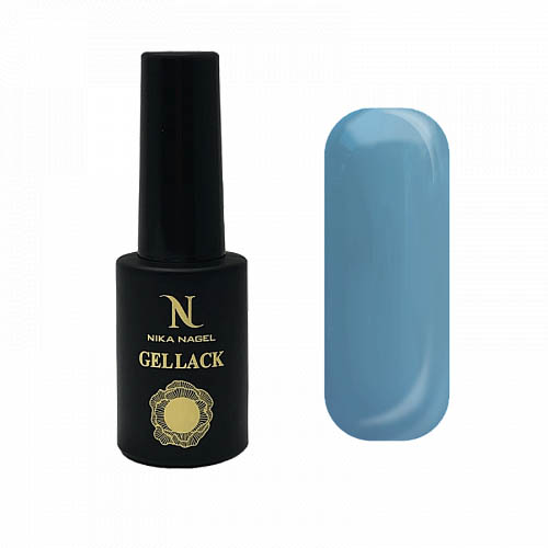 NN Гель-лак №067 "Эдельвейс", 7 мл. Коллекция ОПИУМ | OPIIUM. Nika Nagel.