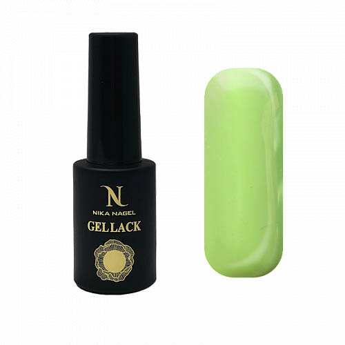NN Гель-лак №070 "NEW", 7 мл. Nika Nagel.