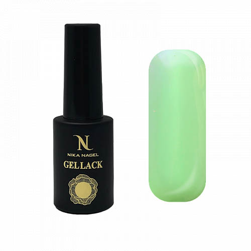NN Гель-лак №071 "NEW", 7 мл. Nika Nagel.