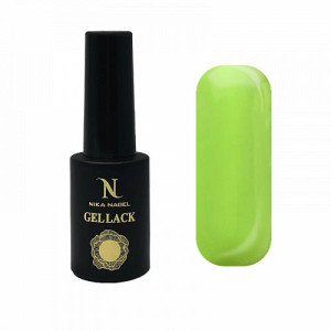 Гель-лак для ногтей, Nika Nagel, Opiium, Папоротник Александра, №073, 7мл Гель-лак для ногтей, Nika Nagel, Opiium, Папоротник Александра, №073, 7мл