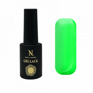 Гель-лак для ногтей, Nika Nagel, Оpium, Какаду № 074, 7мл