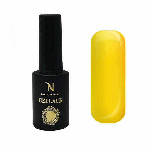 NN Гель-лак №076 "NEW", 7 мл. Nika Nagel.