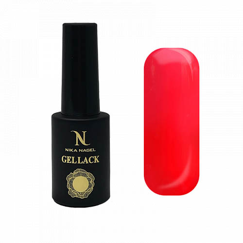 NN Гель-лак №078 "Мари Рейс", 7 мл. Коллекция ОПИУМ | OPIIUM. Nika Nagel.