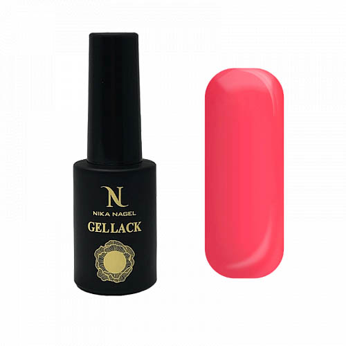 NN Гель-лак №079 "Эйфория ", 7 мл. Nika Nagel.