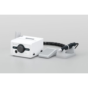 Аппарат для маникюра, STRONG 211/H400RU, белый с педалью