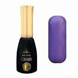 Гель-лак для ногтей, Nika Nagel, Оpium 4645, Аврора Натальи №48, 10мл