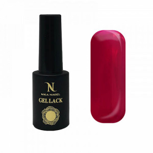 Гель-лак для ногтей, Nika Nagel, Opiium, Фуксия Елены Ивановой, №081, 7мл Гель-лак для ногтей, Nika Nagel, Opiium, Фуксия Елены Ивановой, №081, 7мл