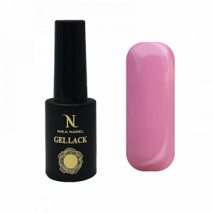Гель-лак для ногтей, Nika Nagel,  Изысканный пион №008, 7мл
