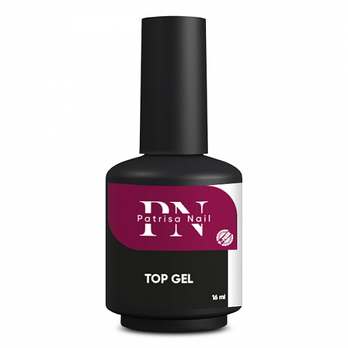 Топовое (завершающее) покрытие, без липкого слоя, 16 мл. PATRISA NAIL. (0264)