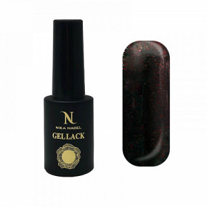 Гель-лак для ногтей, Nika Nagel, Оpium, Марлен Алина, №091, 7мл