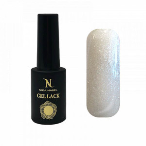 Гель-лак для ногтей, Nika Nagel, Оpium, Утро невесты, №093, 7мл