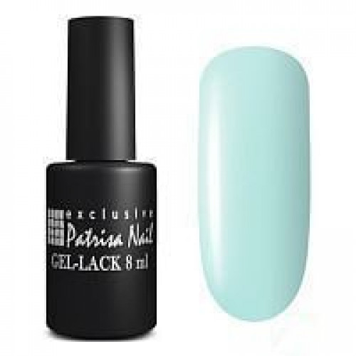 Гель-лак трехфазный № 108, 8 мл. Коллекция Gelato. Patrisa Nail. (9211)