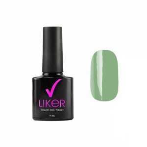 Гель-лак для ногтей, RuNail, Liker, № 4593, 9мл Гель-лак для ногтей, RuNail, Liker, № 4593, 9мл