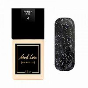 Топ силиконовый для геля-лака, Nika Nagel Gel Finisch, Marklux Shine №2, 12мл Топ силиконовый для геля-лака, Nika Nagel Gel Finisch, Marklux Shine №2, 12мл