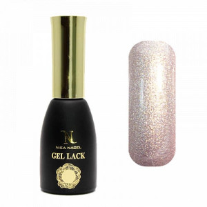 Гель-лак для ногтей, Nika Nagel, Звездная пыль, №06, 10мл Гель-лак для ногтей, Nika Nagel, Звездная пыль, №06, 10мл