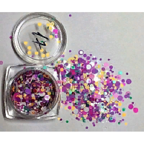 Камифубуки №17, в баночке. Nail Service