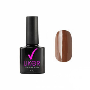 Гель-лак для ногтей, RuNail, Liker, № 4507, 9мл