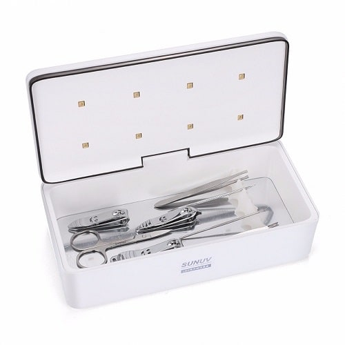 UV/LED стерилизатор SUN S2, прямоугольный. SUNUV. UV/LED стерилизатор SUN S2, прямоугольный. SUNUV.