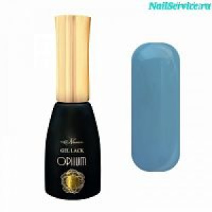 Гель-лак для ногтей, Nika Nagel, Оpium 0042, Эдельвейс №67, 10мл