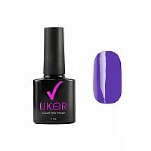 Гель-лак для ногтей, RuNail, Liker, № 4553, 9мл