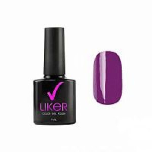 Гель-лак для ногтей, RuNail, Liker, № 4558, 9мл