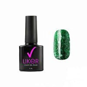 Гель-лак для ногтей, RuNail, Liker, № 4650, 9мл