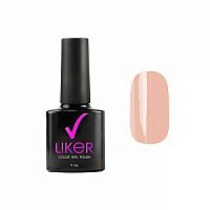 Гель-лак для ногтей, RuNail, Liker, № 4651, 9мл