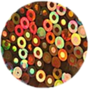 Фольга для дизайна ногтей, Nail Service, 4см*120см, №2