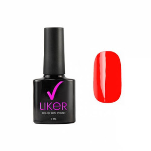 Гель-лак для ногтей, RuNail, Liker, № 4612, 9мл Гель-лак для ногтей, RuNail, Liker, № 4612, 9мл