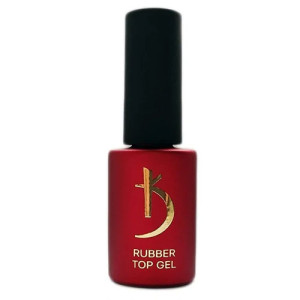 Топ каучуковый для геля-лака, Kodi Professional Rubber Top, 6761, 7мл Топ каучуковый для геля-лака, Kodi Professional Rubber Top, 6761, 7мл