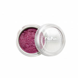 Дизайн для ногтей, RuNail, пигмент розовый