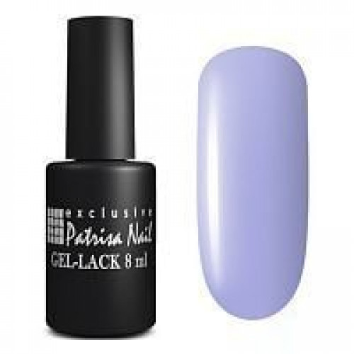 Трехфазный гель-лак "Pina Colada" № 124, 8 мл. PATRSA NAIL. (9358)