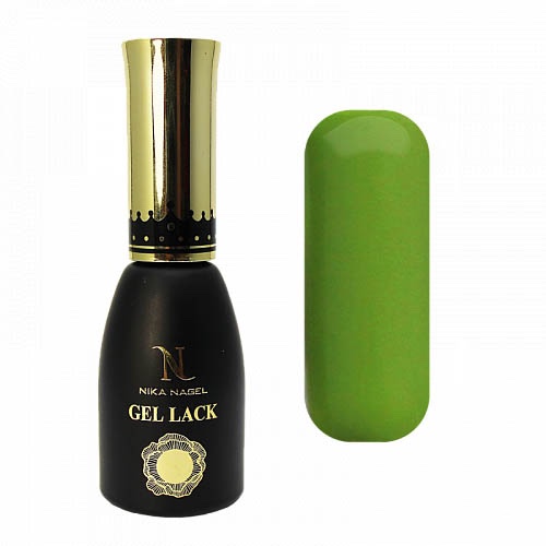 NN Трехфазный гель-лак, KOROLEVA. Осень в Париже "Мон-Пелье" № 23, 10 мл. NIKA NAGEL