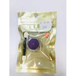 Хлопья для дизайна ногтей,  Nail Service, №2