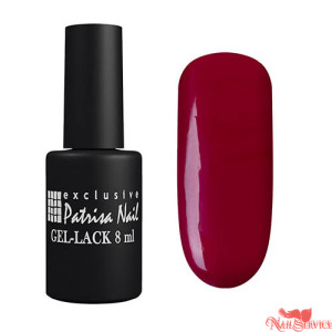 Гель-лак для ногтей, Patrisa Nail, Авангард 0912, №313, 8мл