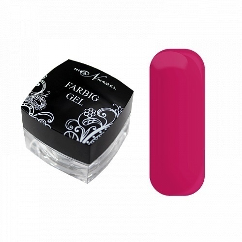 Гель для стемпинга STEP-GEL № 3, 5 гр. NIKA NAGEL