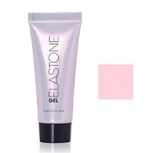 Полигель для нарщивания ногтей, RuNail Elaston Gel, № 3943, нежно-розовый, 18мл