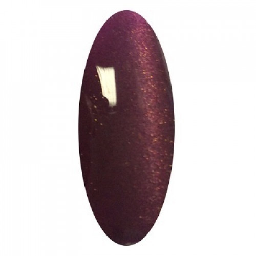 Гель-лак. Серия Cat's Eye, "Кошачий глаз", 10 мл. Cat028. BLUESKY. 2028