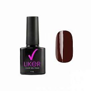 Гель-лак для ногтей, RuNail, Liker, № 4508, 9мл