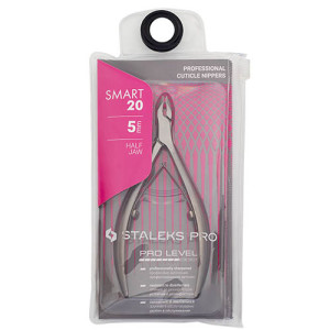 Кусачки для кутикулы, Сталекс Smart 91364, NS-20-5, КЕ-09 Кусачки для кутикулы, Сталекс Smart 91364, NS-20-5, КЕ-09