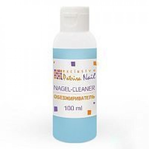 PN Жидкость для обезжиривания ногтей и снятия липкого слоя, 100 мл. Patrisa Nail. 0172
