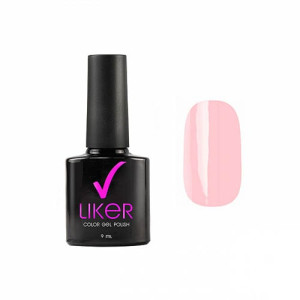 Гель-лак для ногтей, RuNail, Liker, № 4586, 9мл Гель-лак для ногтей, RuNail, Liker, № 4586, 9мл