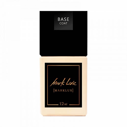 NN Базовое покрытие, MarkLux Base Coat, 12 мл. Nika Nagel. (9591)