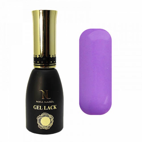 NN Трехфазный гель-лак, KOROLEVA. Осень в Париже "Нотр-Дам" № 5, 10 мл. NIKA NAGEL. (2207)