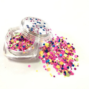 Камифубуки для дизайна ногтей, Nail Service, №46, в баночке