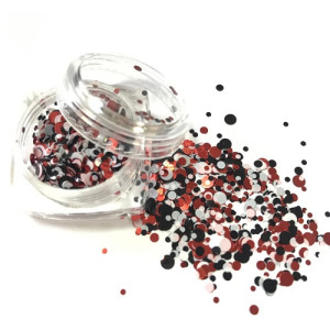 Камифубуки для дизайна ногтей, Nail Service, №3, в баночке