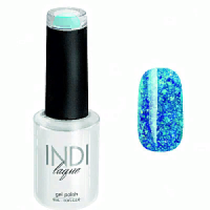 Гель-лак для ногтей, Runail, INDI Laque, №4254, 9мл