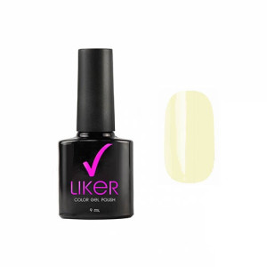 Гель-лак для ногтей, RuNail, Liker, № 4591, 9мл Гель-лак для ногтей, RuNail, Liker, № 4591, 9мл