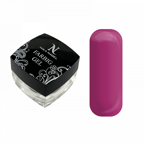 Гель-краска для стемпинга и росписи №07, 5 гр. Коллекция "Art Color". Nika Nagel.